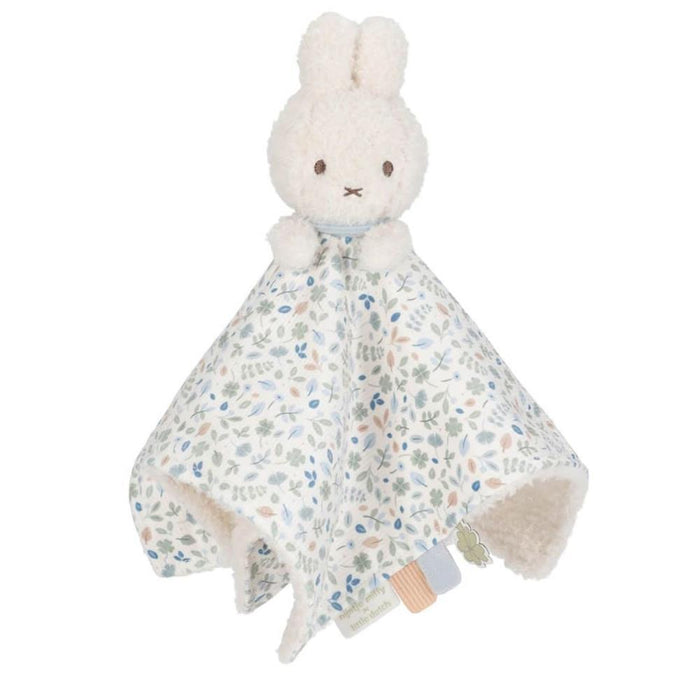 Doudou Little Dutch Miffy Lucky Leaves