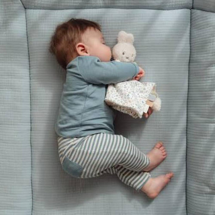 Doudou Little Dutch Miffy Lucky Leaves