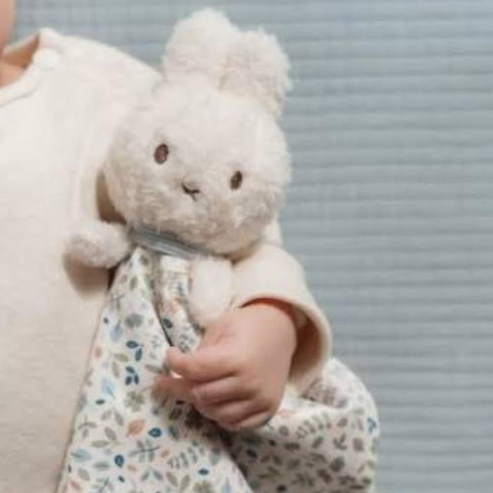 Doudou Little Dutch Miffy Lucky Leaves