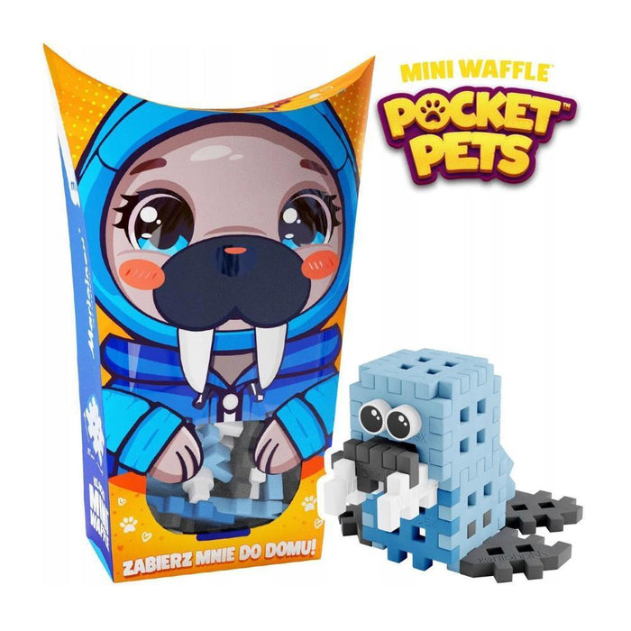 Pocket Pet Mini Waffle Morsa