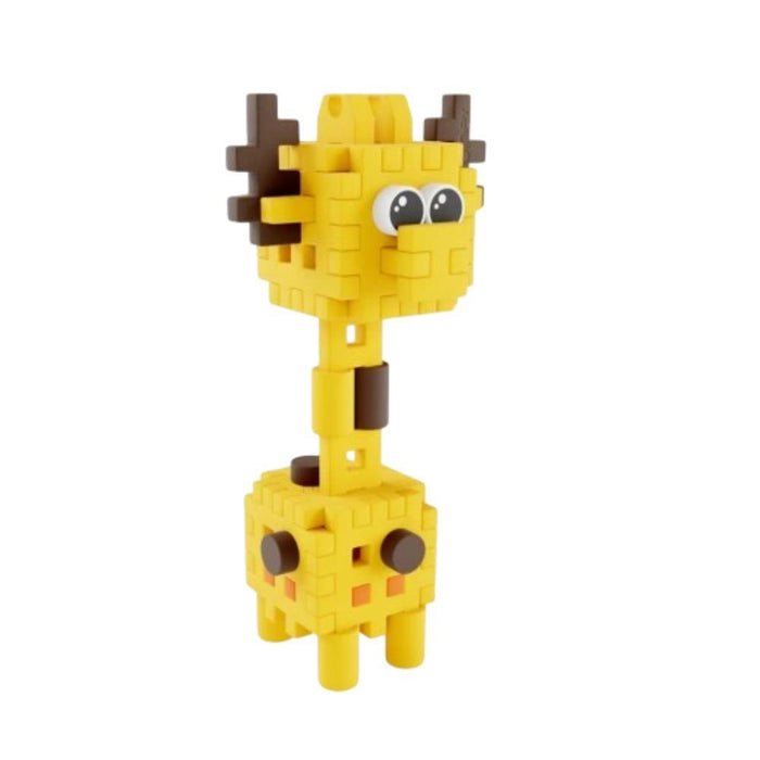 Pocket Pet Mini Waffle Girafa