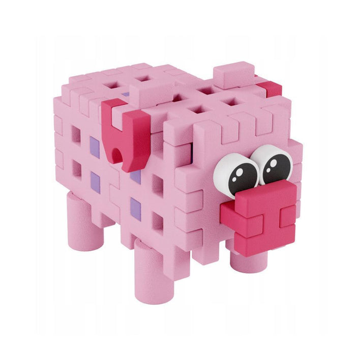 Mini Waffle Pocket Pet Porco