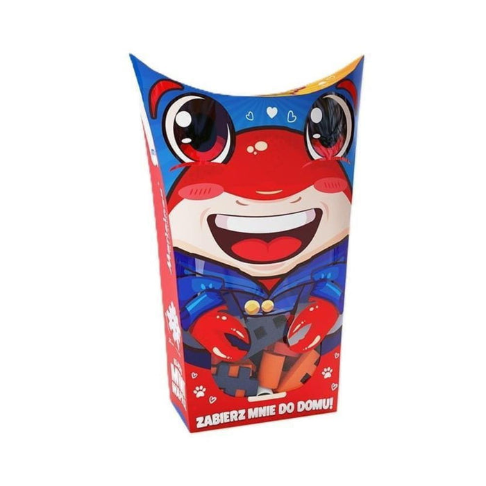 Mini Waffle Pocket Pet Caranguejo