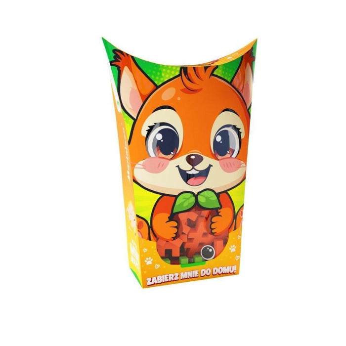 Mini Waffle Pocket Pet Esquilo