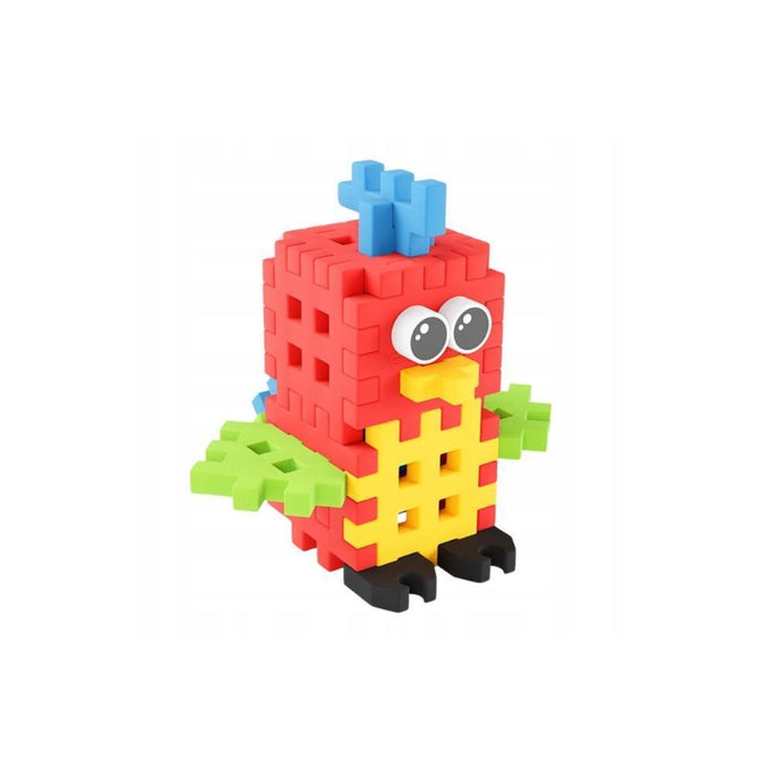 Mini Waffle Pocket Pet Papagaio