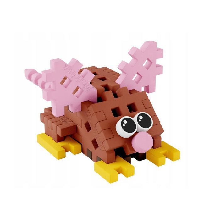 Mini Waffle Pocket Pet Rato