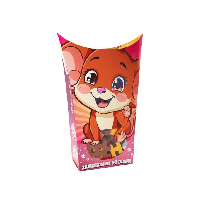 Mini Waffle Pocket Pet Rato