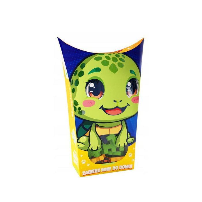 Mini Waffle Pocket Pet Tartaruga