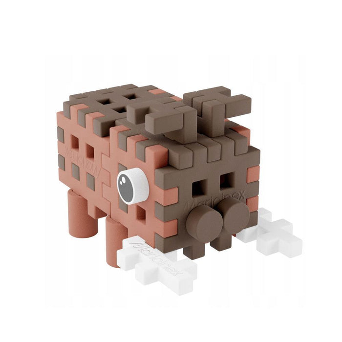 Mini Waffle Pocket Pet Javali