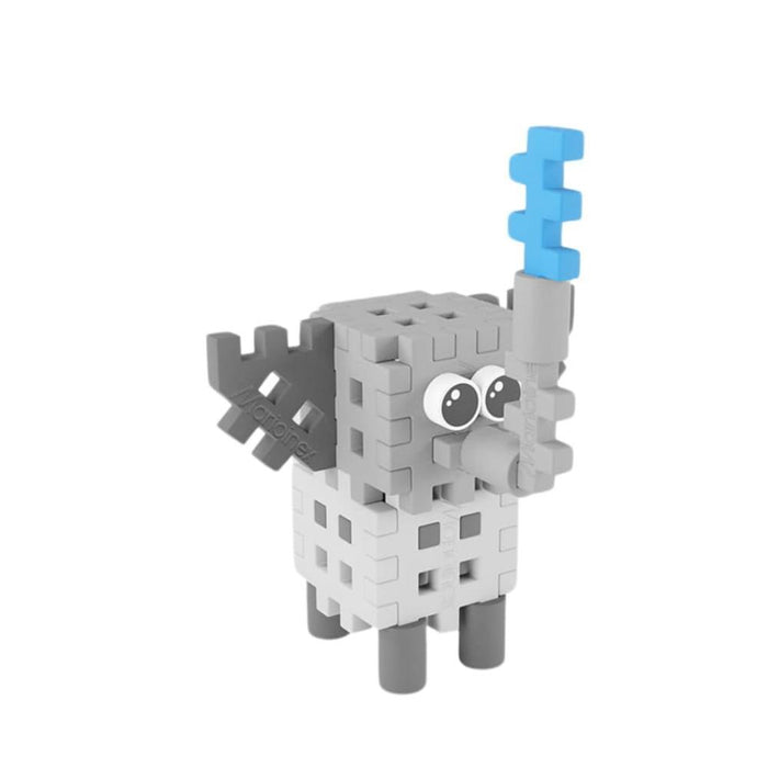 Mini Waffle Pocket Pet Elefante