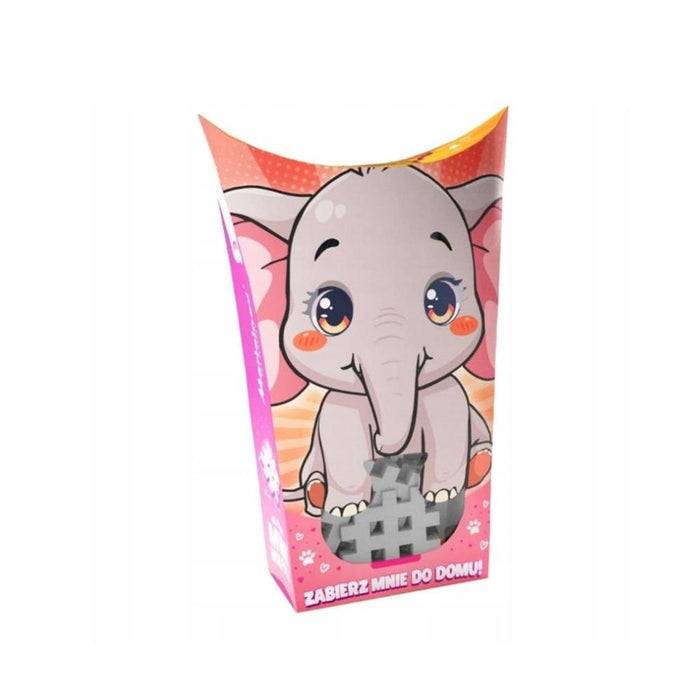 Mini Waffle Pocket Pet Elefante