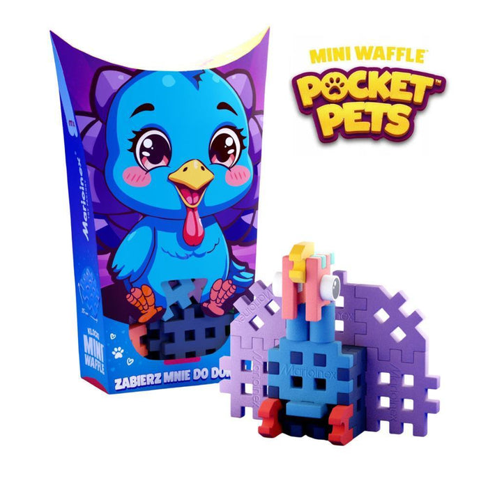 Mini Waffle Pocket Pet Peru