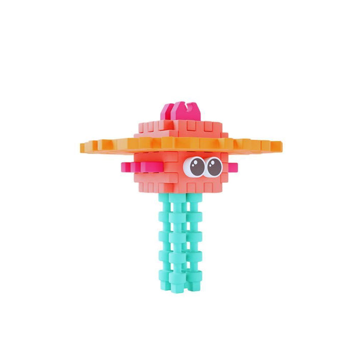 Mini Waffle Pocket Pet Alforreca