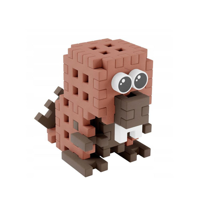 Mini Waffle Pocket Pet Castor