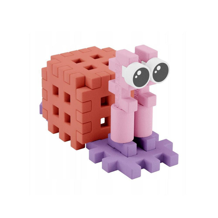 Mini Waffle Pocket Pet Caracol