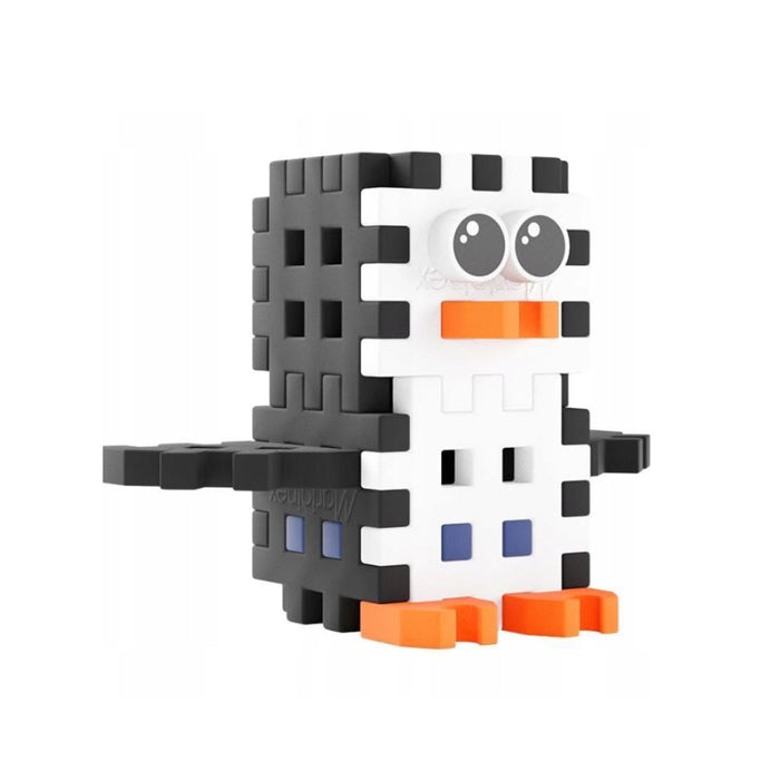 Mini Waffle Pocket Pet Pinguim