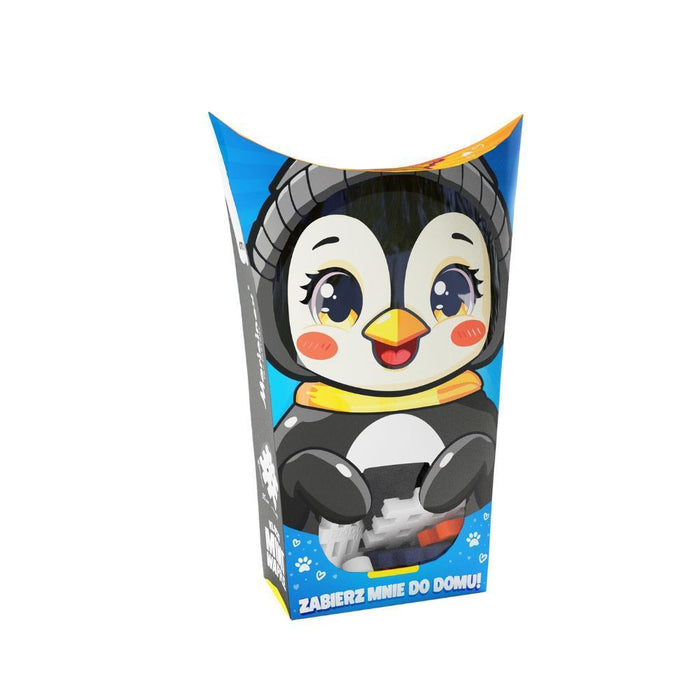 Mini Waffle Pocket Pet Pinguim