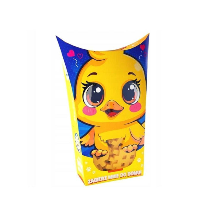Mini Waffle Pocket Pet Pato