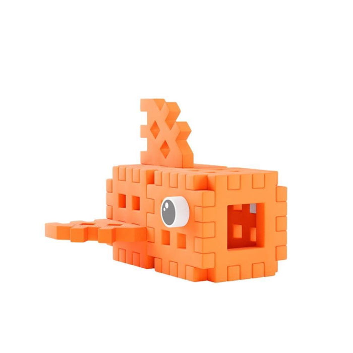 Mini Waffle Pocket Pet Peixe