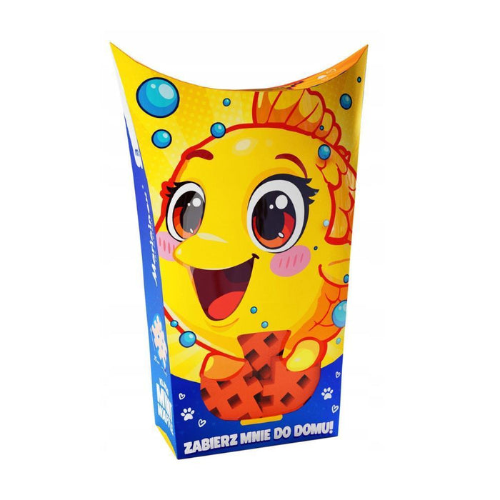 Mini Waffle Pocket Pet Peixe