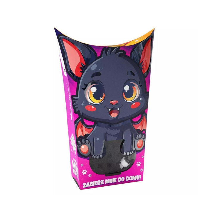 Mini Waffle Pocket Pet Morcego