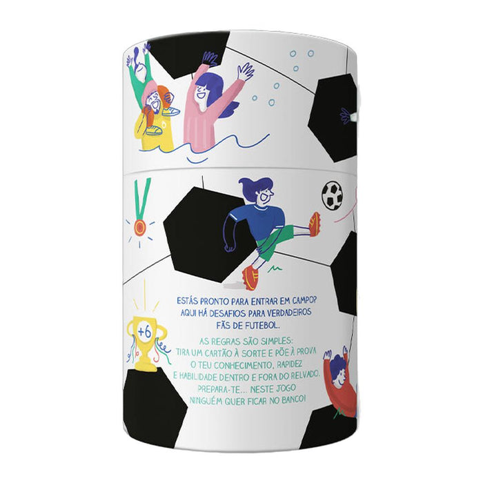 Jogo The Happy Gang 52 Desafios da Bola