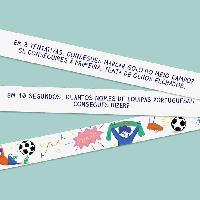 Jogo The Happy Gang 52 Desafios da Bola