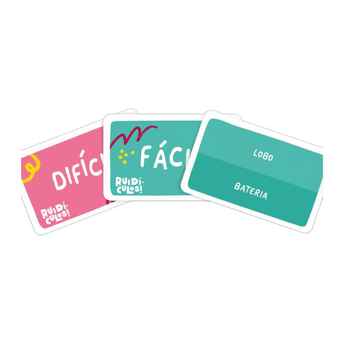 Jogo The Happy Gang Let´s Go Ruidículos 110 Cartas