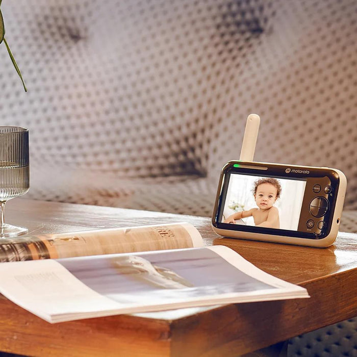 Intercomunicador Vídeo com Ecrã 5" Motorola PIP1510