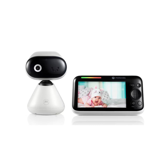 Intercomunicador Wi-Fi HD com Ecrã de 5" Motorola PIP1500 Connect
