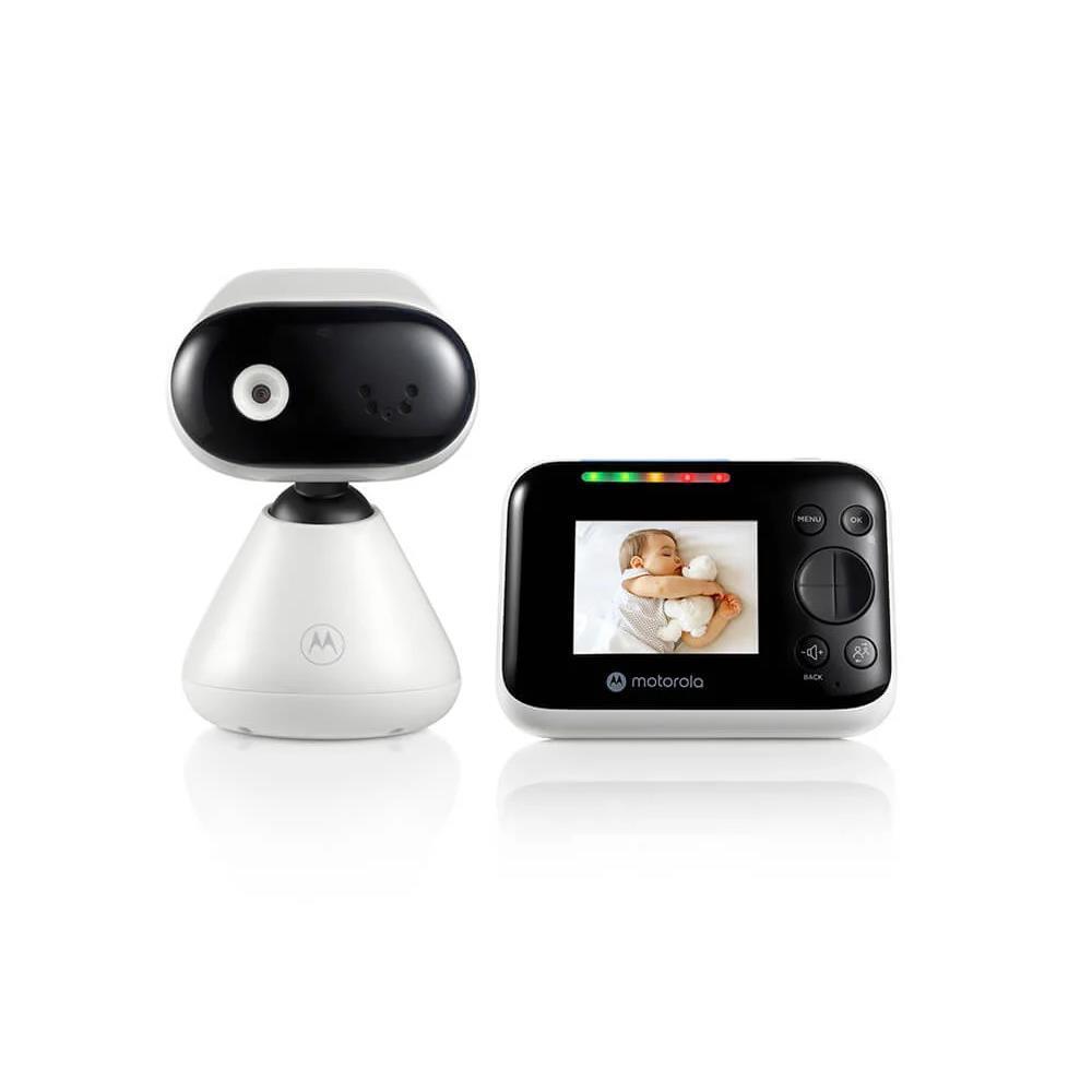 Intercomunicador Wi-Fi com Ecrã 2.8" Motorola PIP1200
