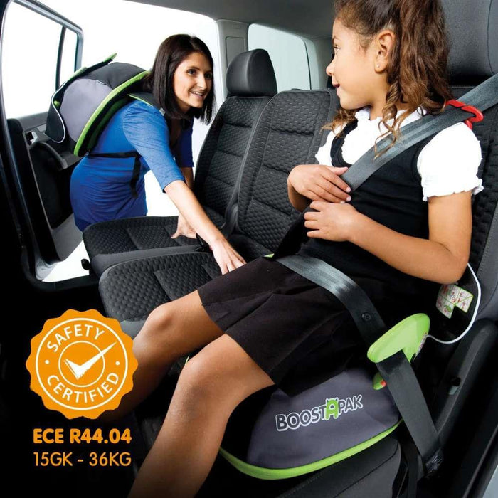 Trunki BoostApak Backpack Group 2/3 Green