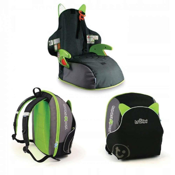 Trunki BoostApak Backpack Group 2/3 Green