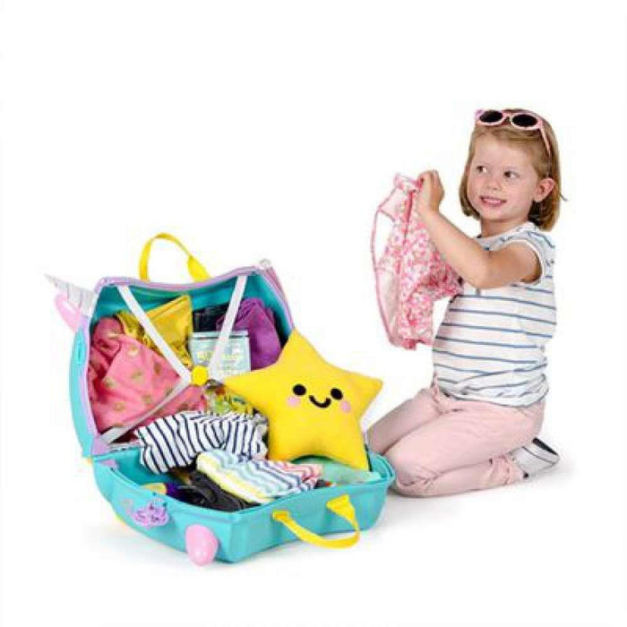 Mala de Viagem Trunki Una O Unicórnio