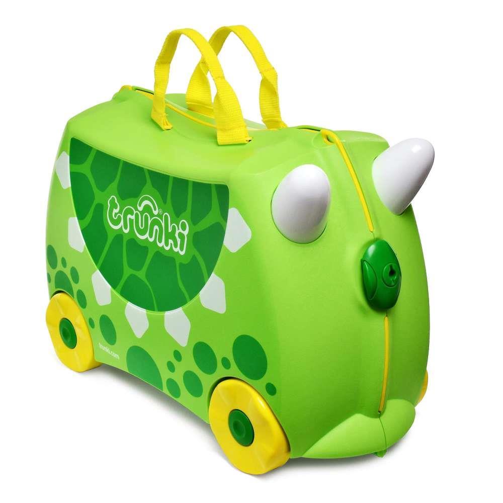 Mala de Viagem Trunki  Dudley O Dinossauro
