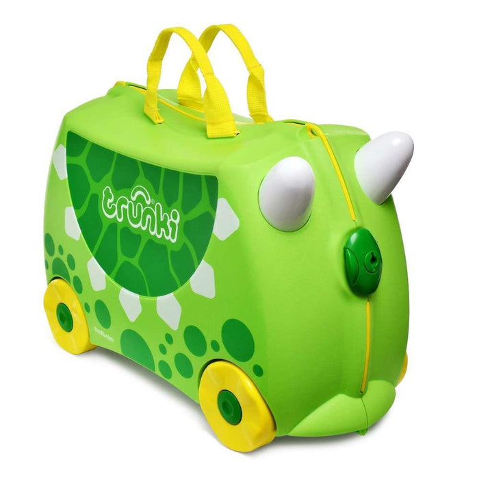 Trunki Travel Suitcase Dudley Dinosaur