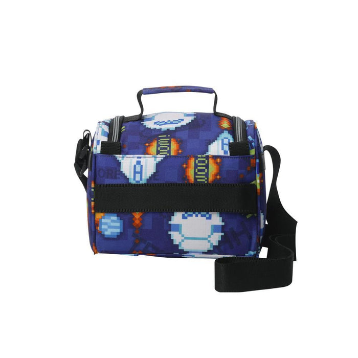 Lancheira Térmica Totto Pizarra