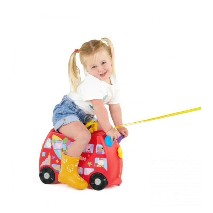 Mala de Viagem Trunki Peppa Pig