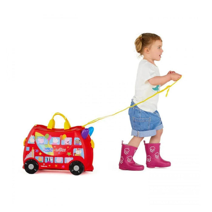 Mala de Viagem Trunki Peppa Pig