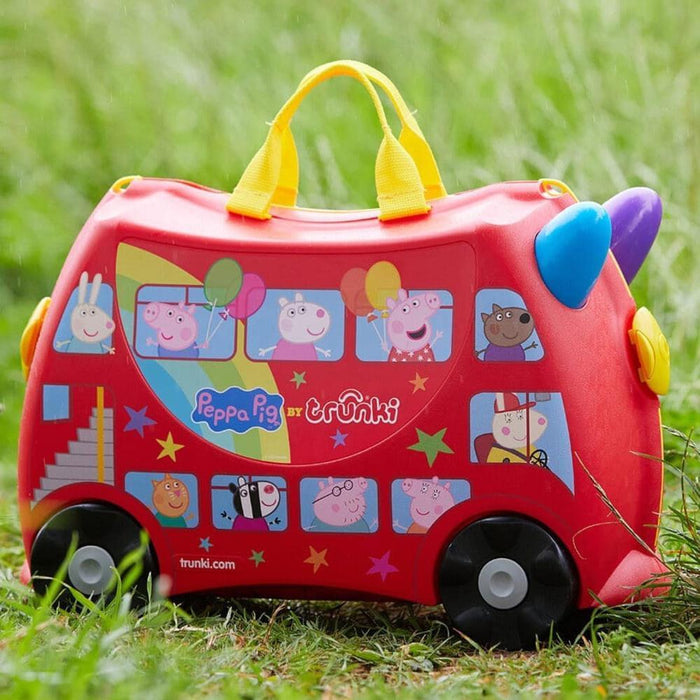 Mala de Viagem Trunki Peppa Pig