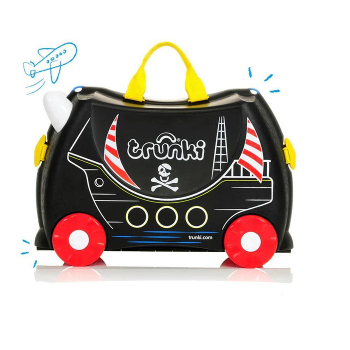 Mala de Viagem Trunki Pedro O Pirata