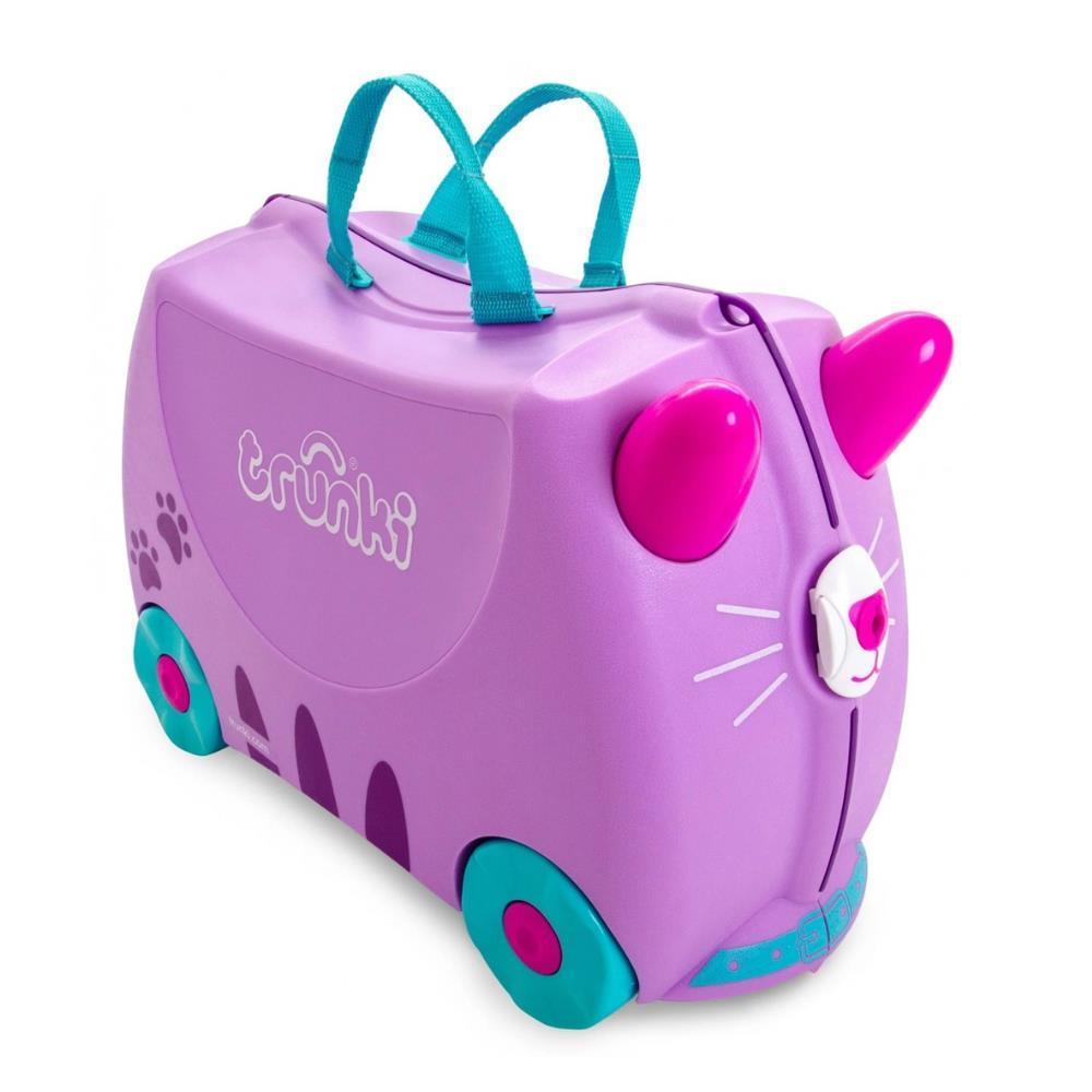 Mala de Viagem Trunki Cassie O Gato