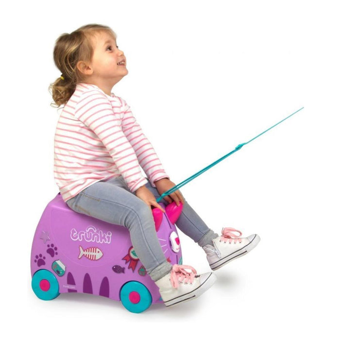 Mala de Viagem Trunki Cassie O Gato