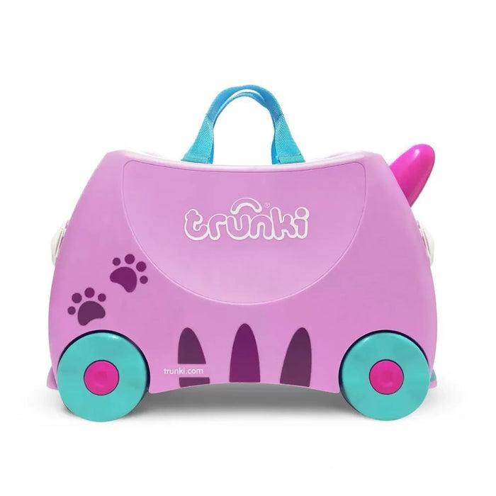 Mala de Viagem Trunki Cassie O Gato