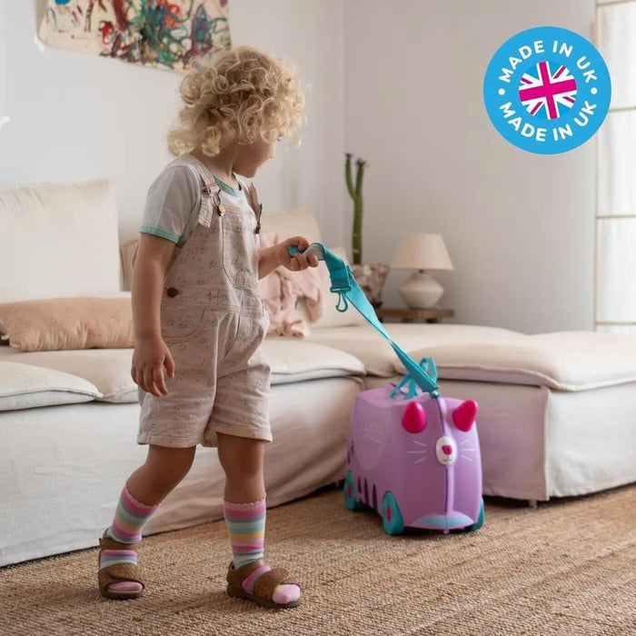 Mala de Viagem Trunki Cassie O Gato