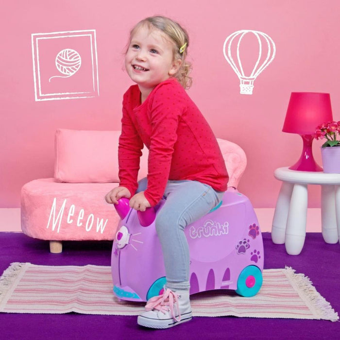Mala de Viagem Trunki Cassie O Gato