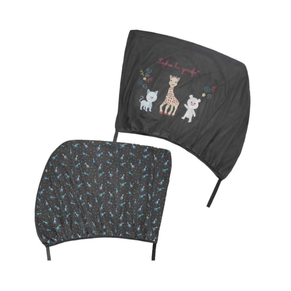 Conjunto de 2 Tapa Sol Sophie La Girafe