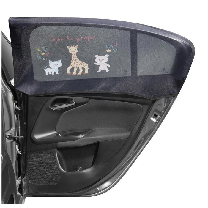 Conjunto de 2 Tapa Sol Sophie La Girafe