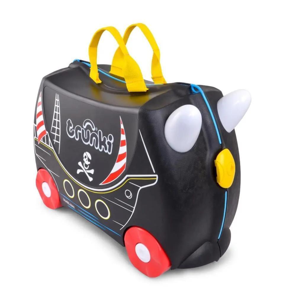 Mala de Viagem Trunki Pedro O Pirata