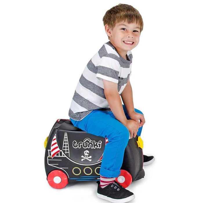 Mala de Viagem Trunki Pedro O Pirata
